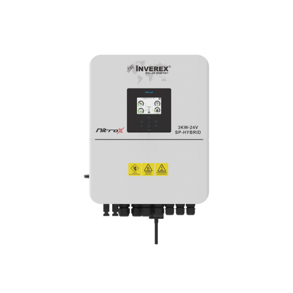 Nitrox Inverter
